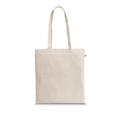 Sac shopping en coton recyclé et polyester Renova