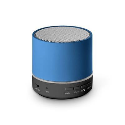 Haut-parleur portable 3W en ABS recyclé Greino