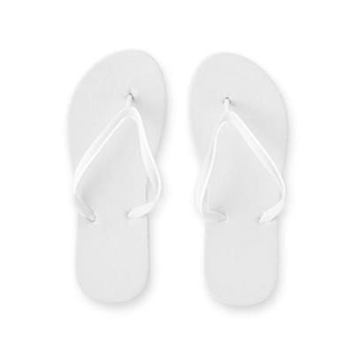 Tongs de plage confortables en EVA et PVC Sandy