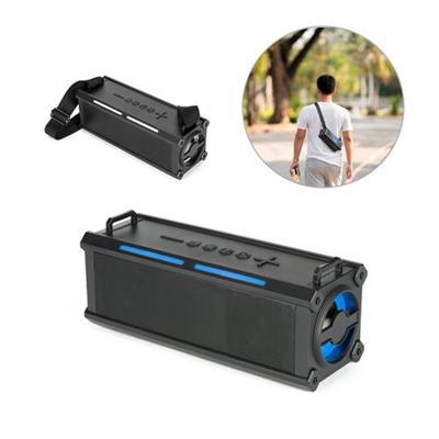 Enceinte portable sans fil 16W en ABS Revolution