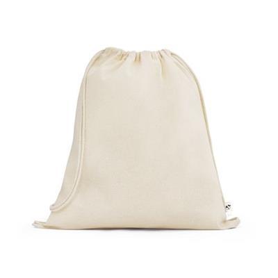 Sac à dos en coton biologique résistant Passiona