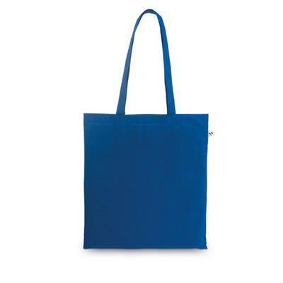Sac en coton biologique avec anses longues Ampoa