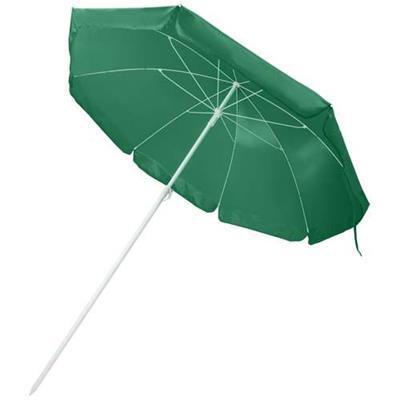 Parasol en polyester avec armature en fer Noffra