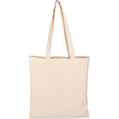 Sac shopping en coton avec anses longues Gooness