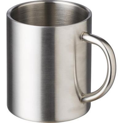 Mug double paroir en acier inox de haut qualité Do