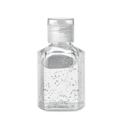 Gel nettoyant pour mains 30ml en bouteille PET Nil