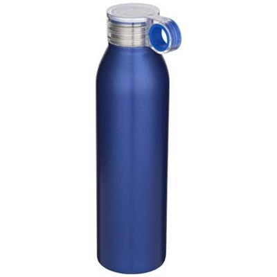 Bouteille d’eau 650ml en acier inox recyclé Groomy