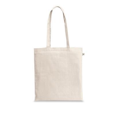 Sac de courses longues poignées en coton Looky