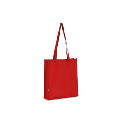 Sac shopping pratique en non tissé résistant Fanza