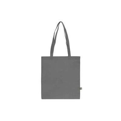 Sac shopping en non tissé à longues poignées Pinro