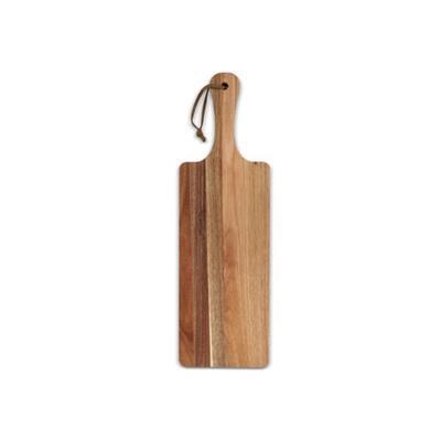 Planche de service en bois d'acacia durable Becko