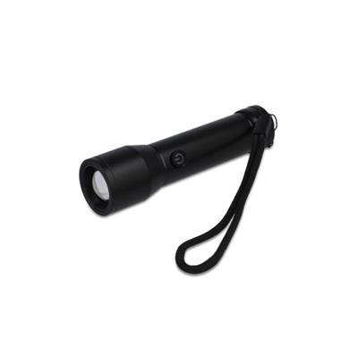 Torche rechargeable en aluminium recyclé Levitox