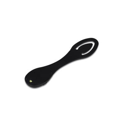 Lampe de poche rechargeable en ABS recyclé Gazio