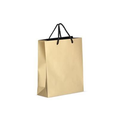 Sac cadeau pratique et écologique en papier Angas