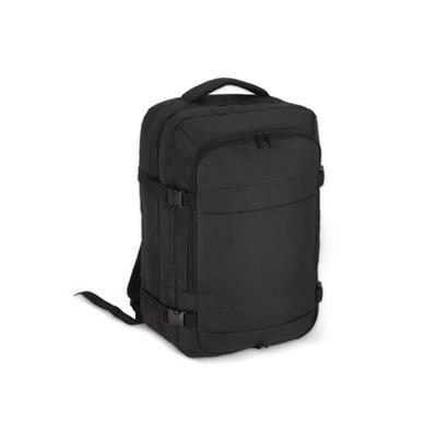 Sac à dos réfléchissant en PET recyclé robuste Ele