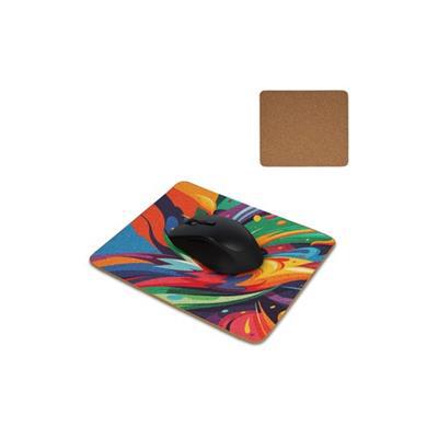 Tapis souris en liège avec une surface lisse Masso