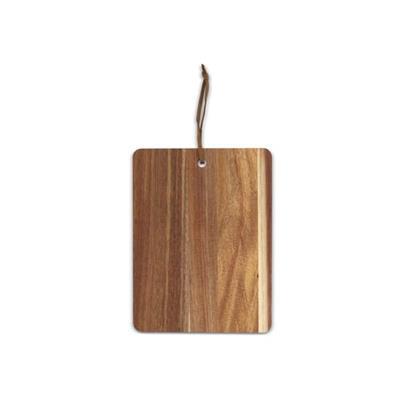 Planche de service en bois d'acacia durable Nemite