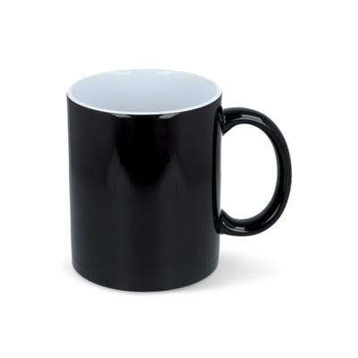 Mug magique 300 ml en grès résistant Berron