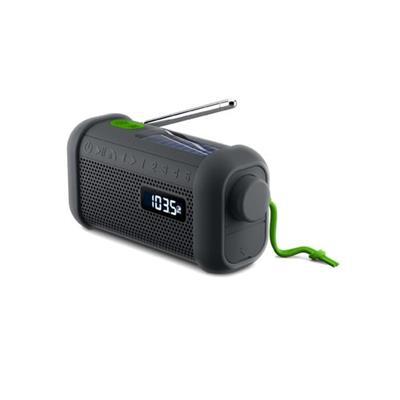 Radio haut-parleur Bluetooth portable robuste Veru