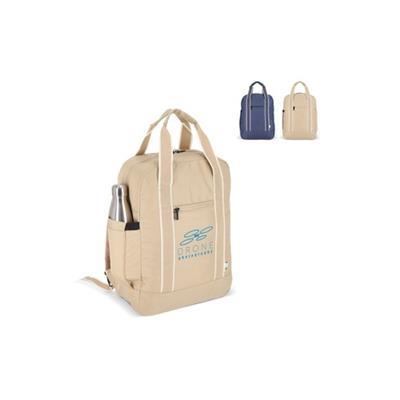 Sac à dos élégant et pratique en PET recyclé Tipos