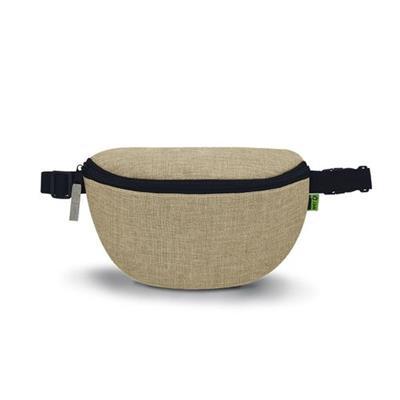Sac banane élégant et robuste en PET recyclé Dafee