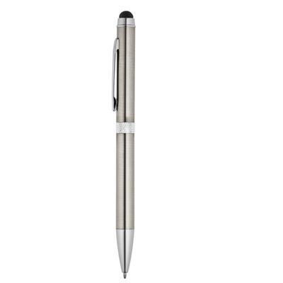 Kit stylo roller et stylo bille en métal Cannies