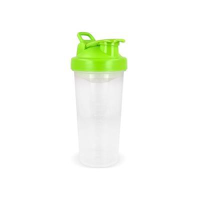 Bouteille shaker 700ml en plastique PP durable Gro