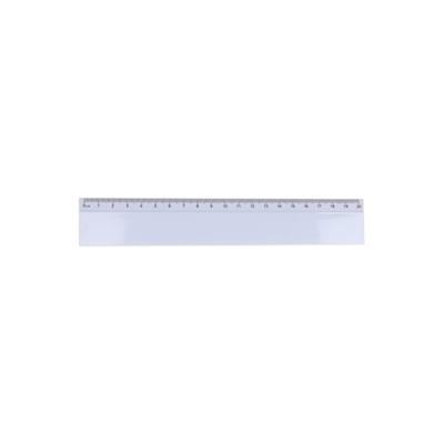 Règle pratique et précis 20cm en plastique PS Shep