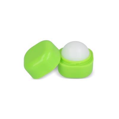 Baume à lèvres de forme cubique en RABS Bientis