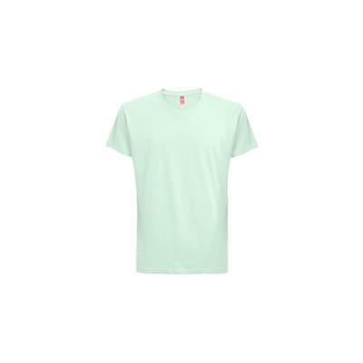 T-shirt unisexe en coton robuste et durable Greeno