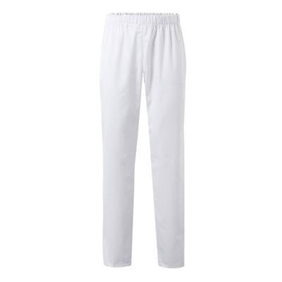 Pantalon sergé en coton et polyester résistant Nao