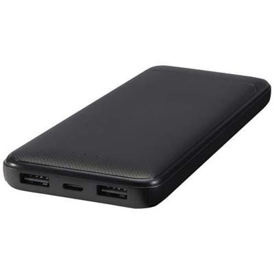 Batterie de secours 10 000mAh en ABS recyclé Moppa
