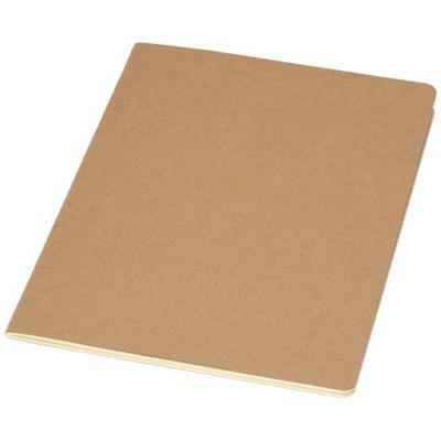 Cahier A5 en kraft à pages pointillées Tamo