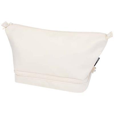 Trousse de toilette haute qualité en RPET Nitorio