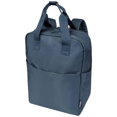 Sac à dos pour ordinateur en polyester recyclé Nos