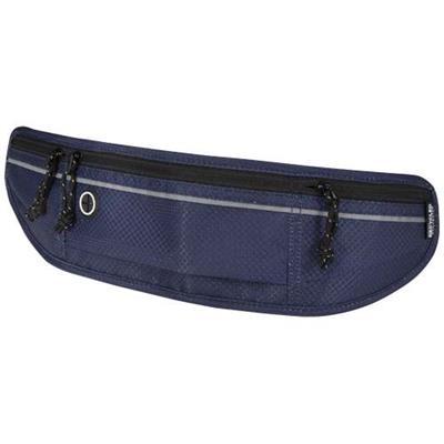 Ceinture de course en polyester recyclés Nariano
