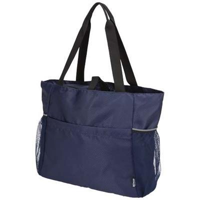 Sac shopping de 18 L en polyester recyclé Transnia