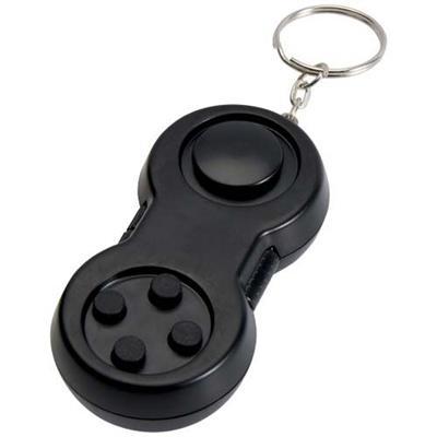 Porte-clés design original en forme de manette Joy