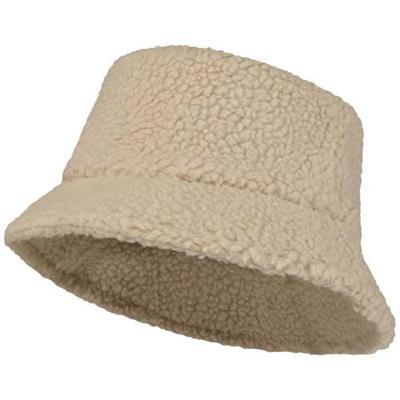 Chapeau de soleil confortable en polyester Havana