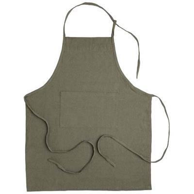 Tablier de cuisine en coton recyclé original Krali