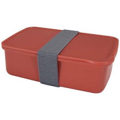Lunch box pratique avec fermeture élastique Classi