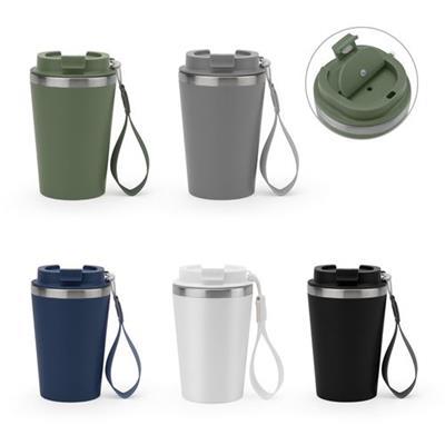 Gobelet de voyage en acier inox 460 ml Traveler