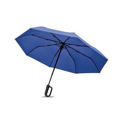 Parapluie tempête 21 pouces en RPET robuste Andy