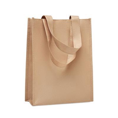 Sac cadeau de petite taille en RPET robuste Kozza