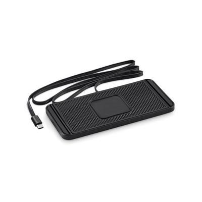 Chargeur sans fil 15W en PVC pour voiture Gregor