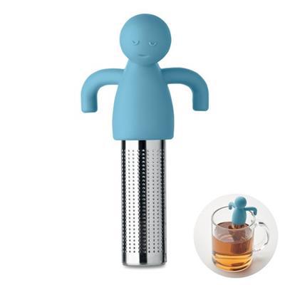 Infuseur à thé amusant en acier inoxydable Boranne