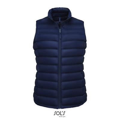 Doudoune sans manches confortable pour femme Julee