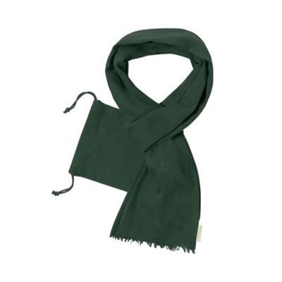 Foulard en coton organique avec étui Batisye
