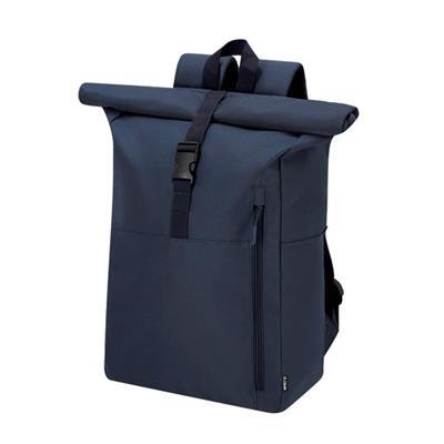 Sac à dos avec fermeture roulée et boucle Kalixon