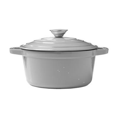 Casserole en fonte résistante et élégante Crasky